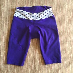 Lululemon Presta Padded Shorts